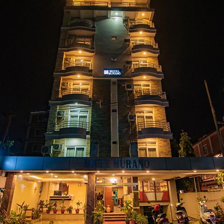 Hotel Murano Pokhara Exterior photo