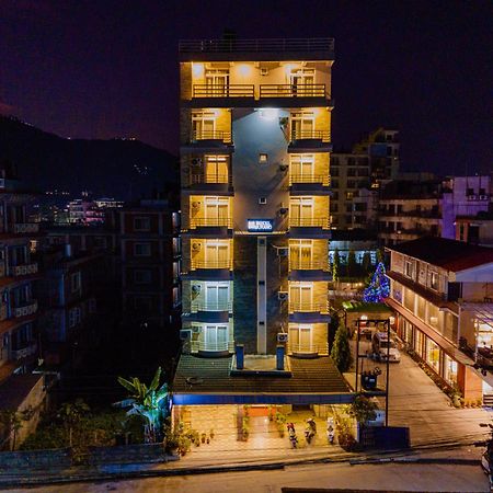 Hotel Murano Pokhara Exterior photo