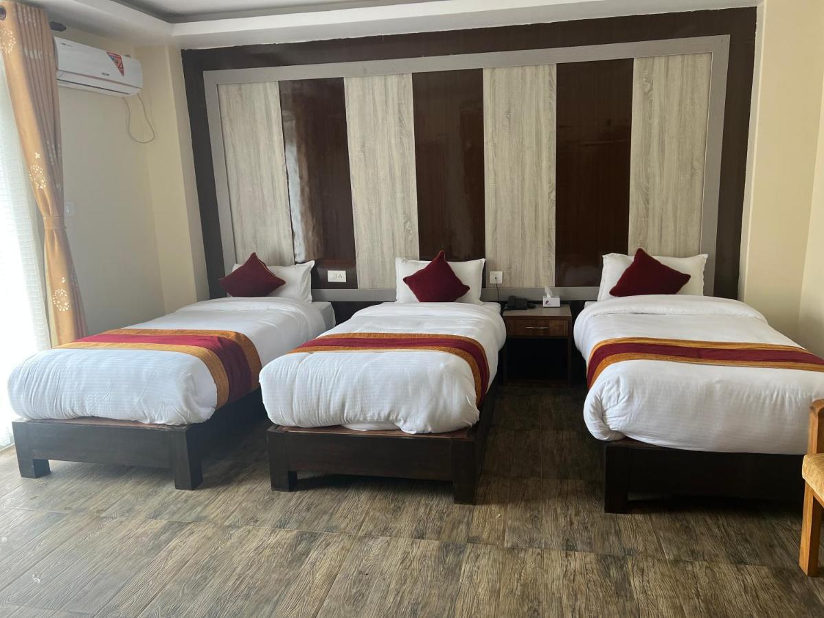 Hotel Murano Pokhara Exterior photo
