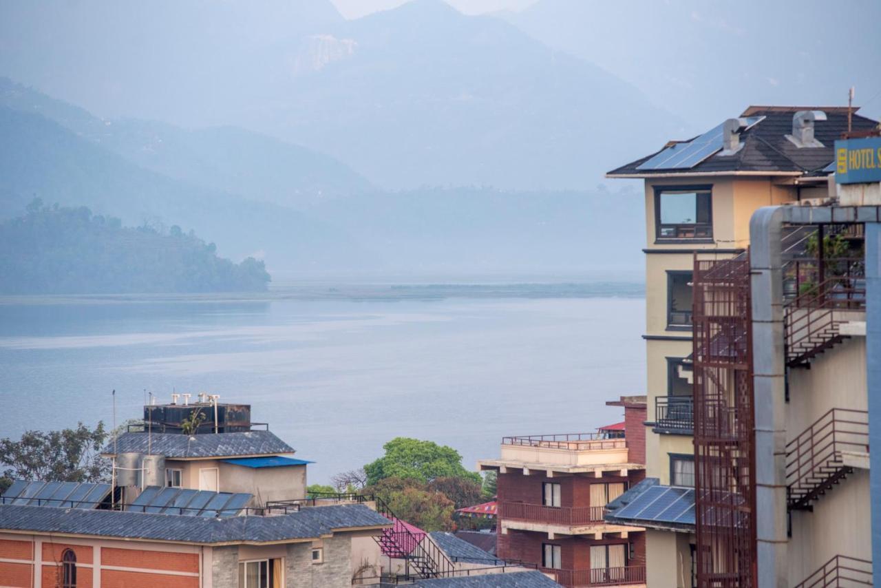 Hotel Murano Pokhara Exterior photo