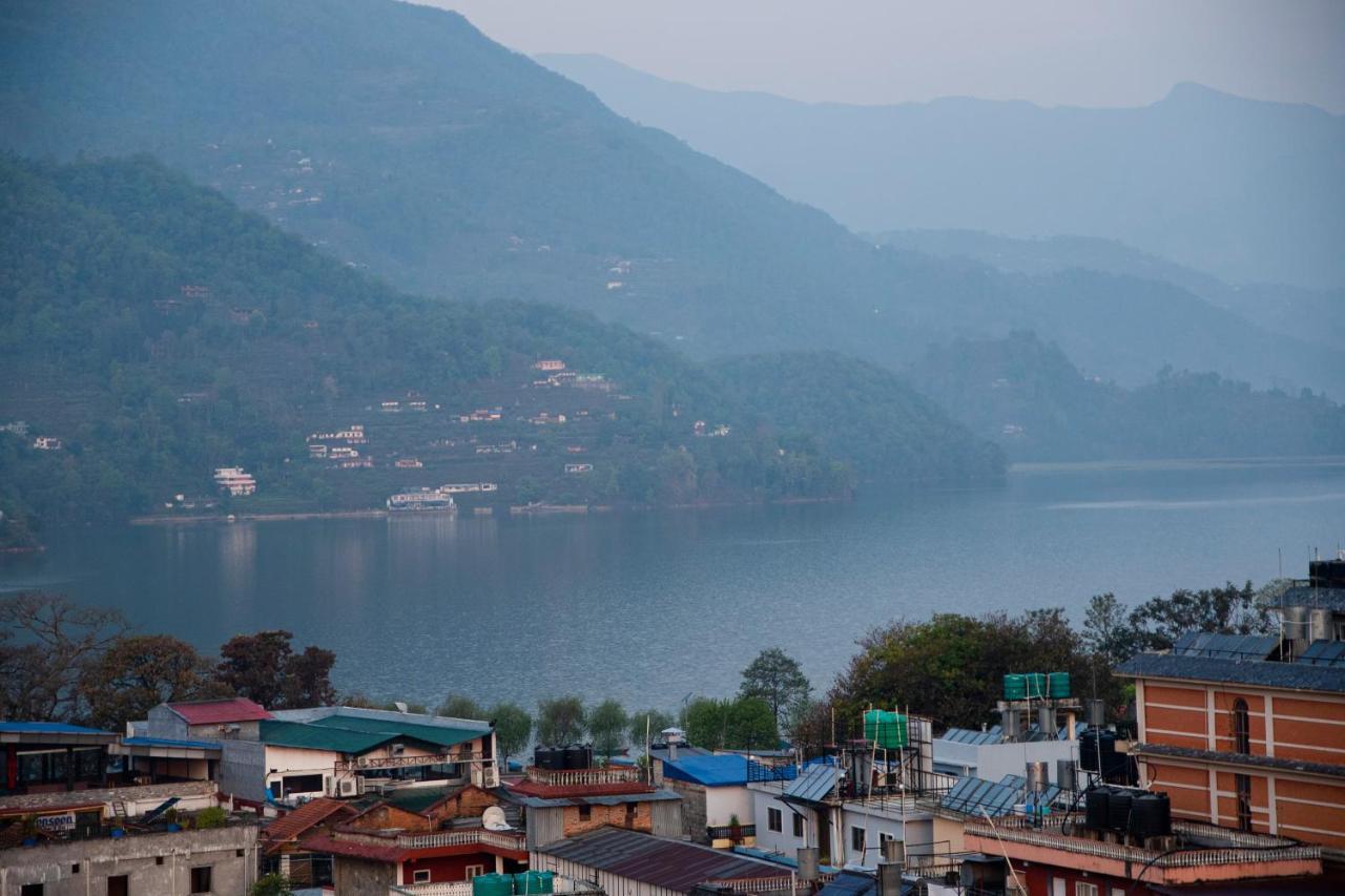 Hotel Murano Pokhara Exterior photo