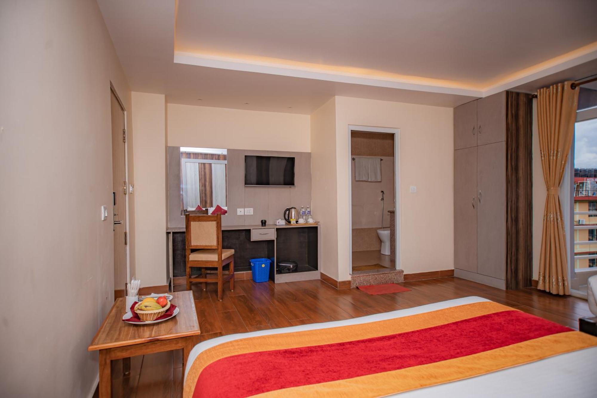 Hotel Murano Pokhara Exterior photo