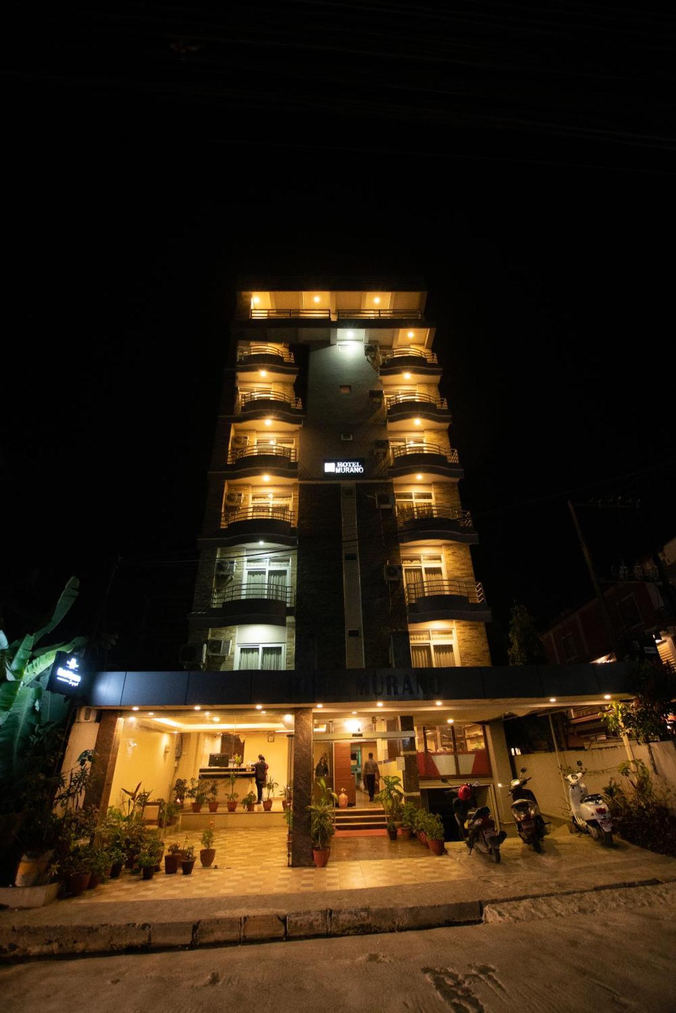 Hotel Murano Pokhara Exterior photo